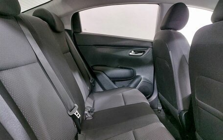 KIA Rio IV, 2021 год, 1 439 000 рублей, 14 фотография