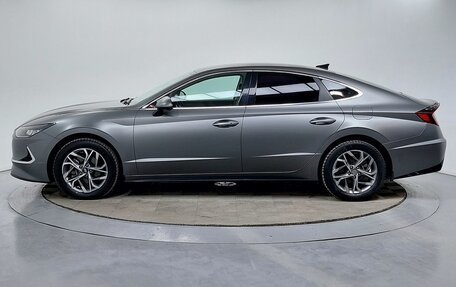 Hyundai Sonata VIII, 2020 год, 1 999 000 рублей, 7 фотография