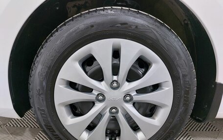 KIA Rio IV, 2021 год, 1 439 000 рублей, 18 фотография