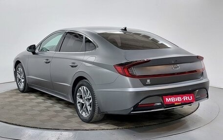 Hyundai Sonata VIII, 2020 год, 1 999 000 рублей, 8 фотография