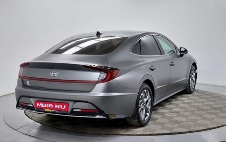 Hyundai Sonata VIII, 2020 год, 1 999 000 рублей, 5 фотография