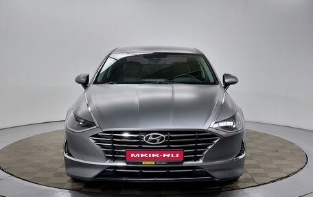 Hyundai Sonata VIII, 2020 год, 1 999 000 рублей, 2 фотография