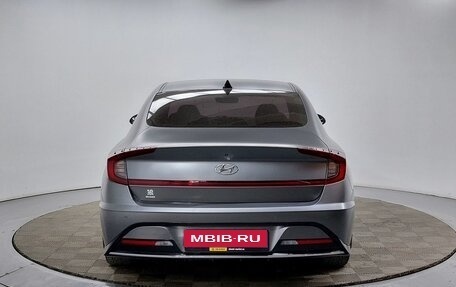 Hyundai Sonata VIII, 2020 год, 1 999 000 рублей, 6 фотография