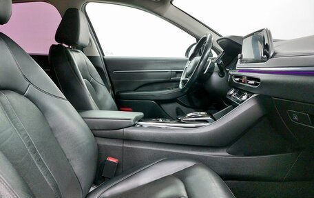 Hyundai Sonata VIII, 2020 год, 1 999 000 рублей, 13 фотография