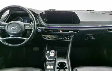 Hyundai Sonata VIII, 2020 год, 1 999 000 рублей, 12 фотография