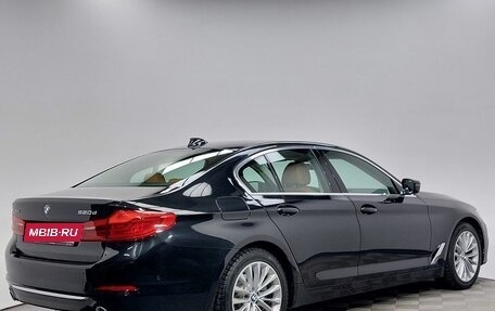 BMW 5 серия, 2019 год, 3 850 000 рублей, 5 фотография