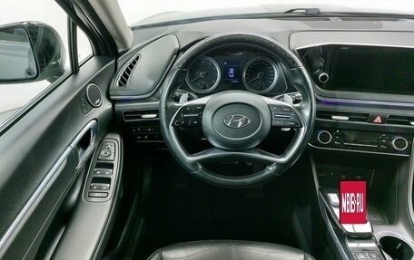 Hyundai Sonata VIII, 2020 год, 1 999 000 рублей, 11 фотография