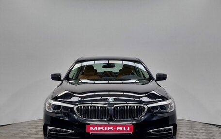 BMW 5 серия, 2019 год, 3 850 000 рублей, 2 фотография