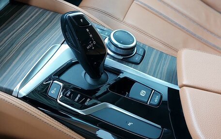 BMW 5 серия, 2019 год, 3 850 000 рублей, 18 фотография