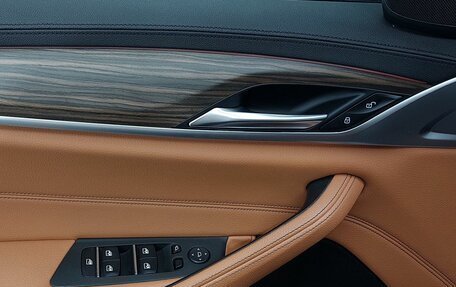 BMW 5 серия, 2019 год, 3 850 000 рублей, 16 фотография