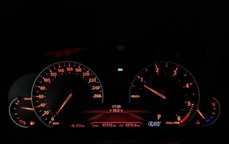 BMW 5 серия, 2019 год, 3 850 000 рублей, 21 фотография