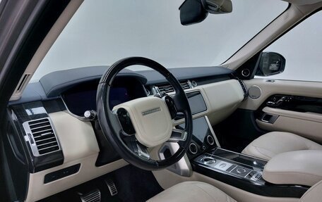 Land Rover Range Rover IV рестайлинг, 2018 год, 6 699 000 рублей, 11 фотография