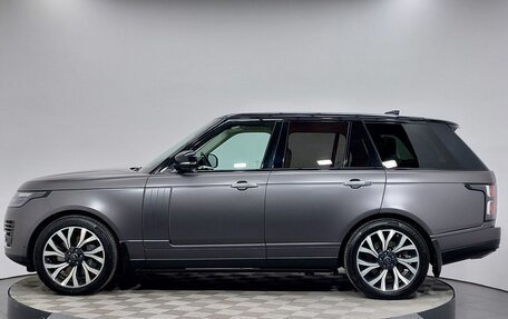 Land Rover Range Rover IV рестайлинг, 2018 год, 6 699 000 рублей, 8 фотография