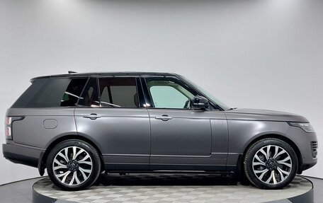 Land Rover Range Rover IV рестайлинг, 2018 год, 6 699 000 рублей, 4 фотография