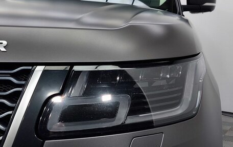 Land Rover Range Rover IV рестайлинг, 2018 год, 6 699 000 рублей, 9 фотография