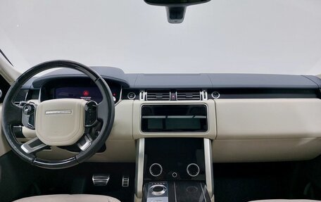 Land Rover Range Rover IV рестайлинг, 2018 год, 6 699 000 рублей, 12 фотография