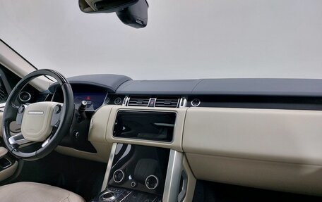 Land Rover Range Rover IV рестайлинг, 2018 год, 6 699 000 рублей, 13 фотография