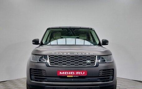 Land Rover Range Rover IV рестайлинг, 2018 год, 6 699 000 рублей, 2 фотография