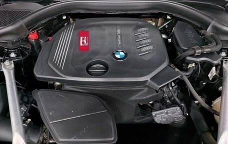 BMW 5 серия, 2019 год, 3 850 000 рублей, 22 фотография