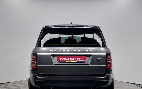 Land Rover Range Rover IV рестайлинг, 2018 год, 6 699 000 рублей, 6 фотография