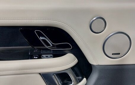 Land Rover Range Rover IV рестайлинг, 2018 год, 6 699 000 рублей, 19 фотография