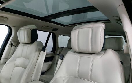 Land Rover Range Rover IV рестайлинг, 2018 год, 6 699 000 рублей, 17 фотография