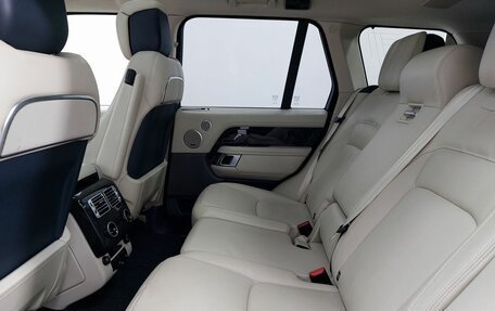 Land Rover Range Rover IV рестайлинг, 2018 год, 6 699 000 рублей, 20 фотография