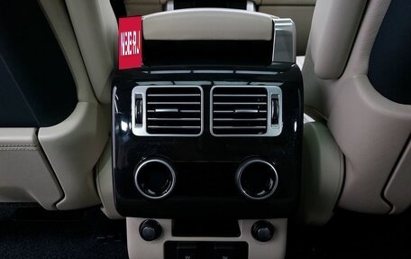 Land Rover Range Rover IV рестайлинг, 2018 год, 6 699 000 рублей, 18 фотография