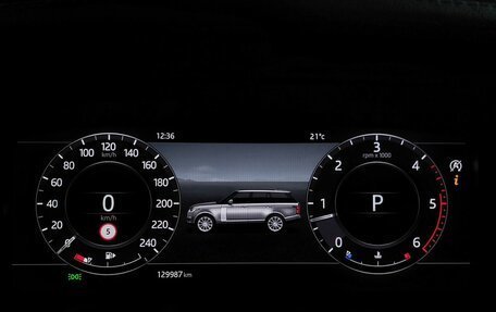 Land Rover Range Rover IV рестайлинг, 2018 год, 6 699 000 рублей, 25 фотография