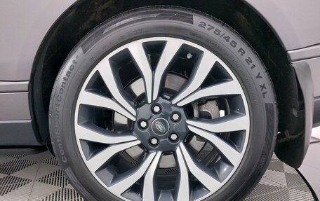 Land Rover Range Rover IV рестайлинг, 2018 год, 6 699 000 рублей, 27 фотография