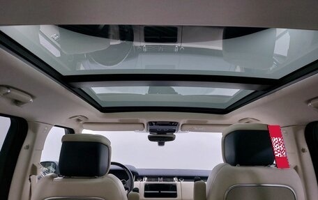 Land Rover Range Rover IV рестайлинг, 2018 год, 6 699 000 рублей, 21 фотография