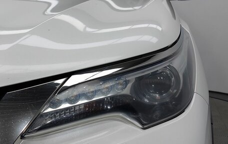 Toyota Fortuner II, 2020 год, 3 900 000 рублей, 9 фотография