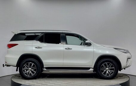 Toyota Fortuner II, 2020 год, 3 900 000 рублей, 4 фотография