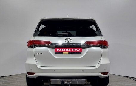 Toyota Fortuner II, 2020 год, 3 900 000 рублей, 6 фотография