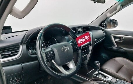 Toyota Fortuner II, 2020 год, 3 900 000 рублей, 11 фотография