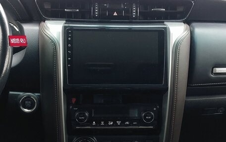 Toyota Fortuner II, 2020 год, 3 900 000 рублей, 14 фотография