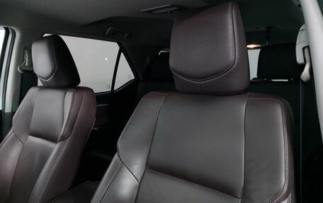 Toyota Fortuner II, 2020 год, 3 900 000 рублей, 18 фотография