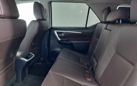 Toyota Fortuner II, 2020 год, 3 900 000 рублей, 19 фотография