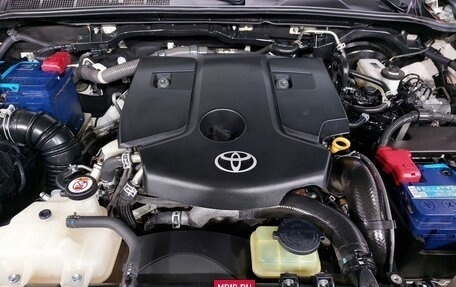 Toyota Fortuner II, 2020 год, 3 900 000 рублей, 22 фотография