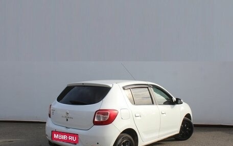 Renault Sandero II рестайлинг, 2014 год, 569 000 рублей, 5 фотография