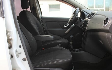 Renault Sandero II рестайлинг, 2014 год, 569 000 рублей, 12 фотография