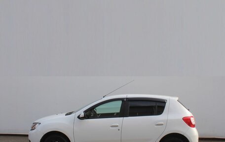 Renault Sandero II рестайлинг, 2014 год, 569 000 рублей, 8 фотография