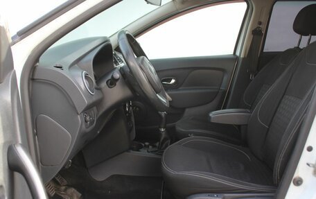 Renault Sandero II рестайлинг, 2014 год, 569 000 рублей, 11 фотография