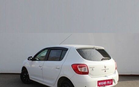 Renault Sandero II рестайлинг, 2014 год, 569 000 рублей, 7 фотография