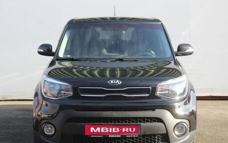 KIA Soul II рестайлинг, 2019 год, 1 699 000 рублей, 2 фотография