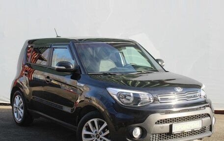 KIA Soul II рестайлинг, 2019 год, 1 699 000 рублей, 3 фотография