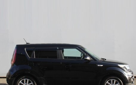 KIA Soul II рестайлинг, 2019 год, 1 699 000 рублей, 4 фотография