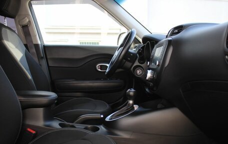 KIA Soul II рестайлинг, 2019 год, 1 699 000 рублей, 11 фотография