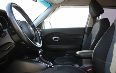 KIA Soul II рестайлинг, 2019 год, 1 699 000 рублей, 10 фотография