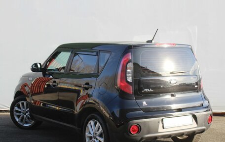 KIA Soul II рестайлинг, 2019 год, 1 699 000 рублей, 7 фотография